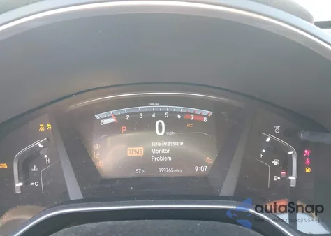 2018 Honda Cr-V Ex из США, поврежденный, VIN 7FARW2H53JE044275